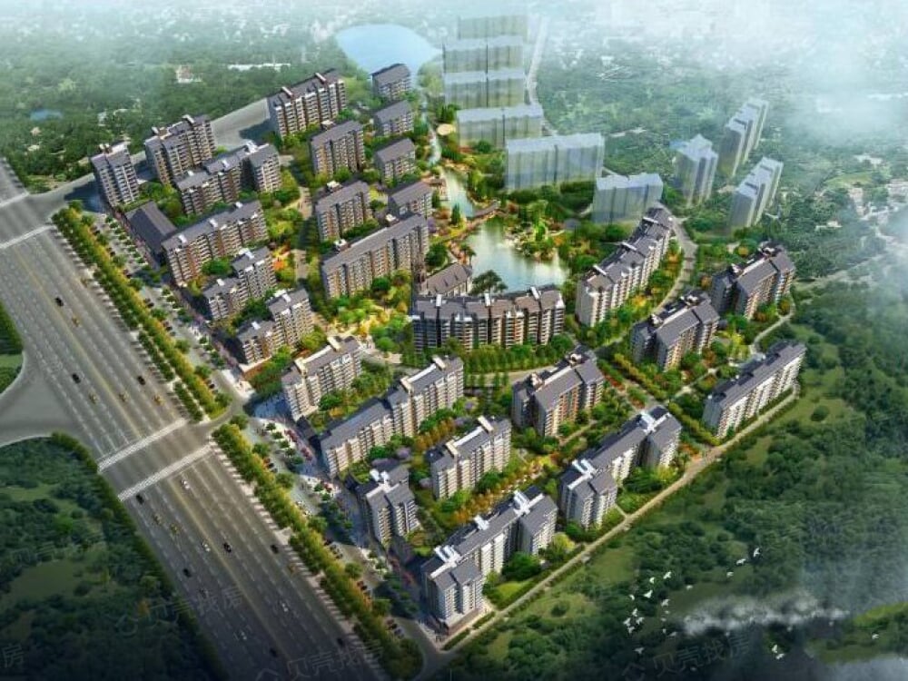润鸿•水尚效果图