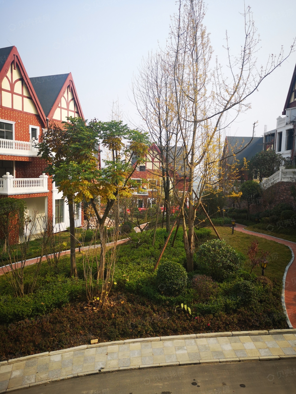 【聚贤山庄_大连聚贤山庄楼盘】房价,户型,开盘时间详情-大连贝壳新房