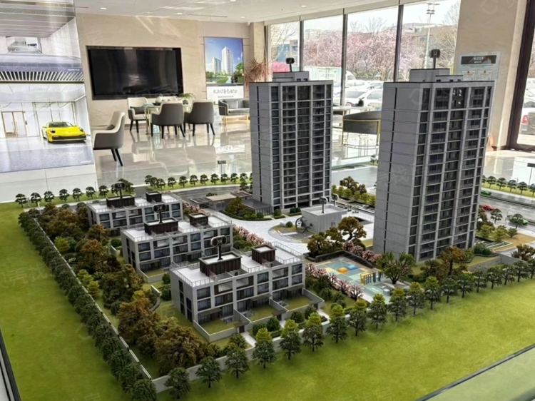 城投烟岚四季楼栋相册