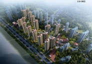 天庆国际新城楼盘图片
