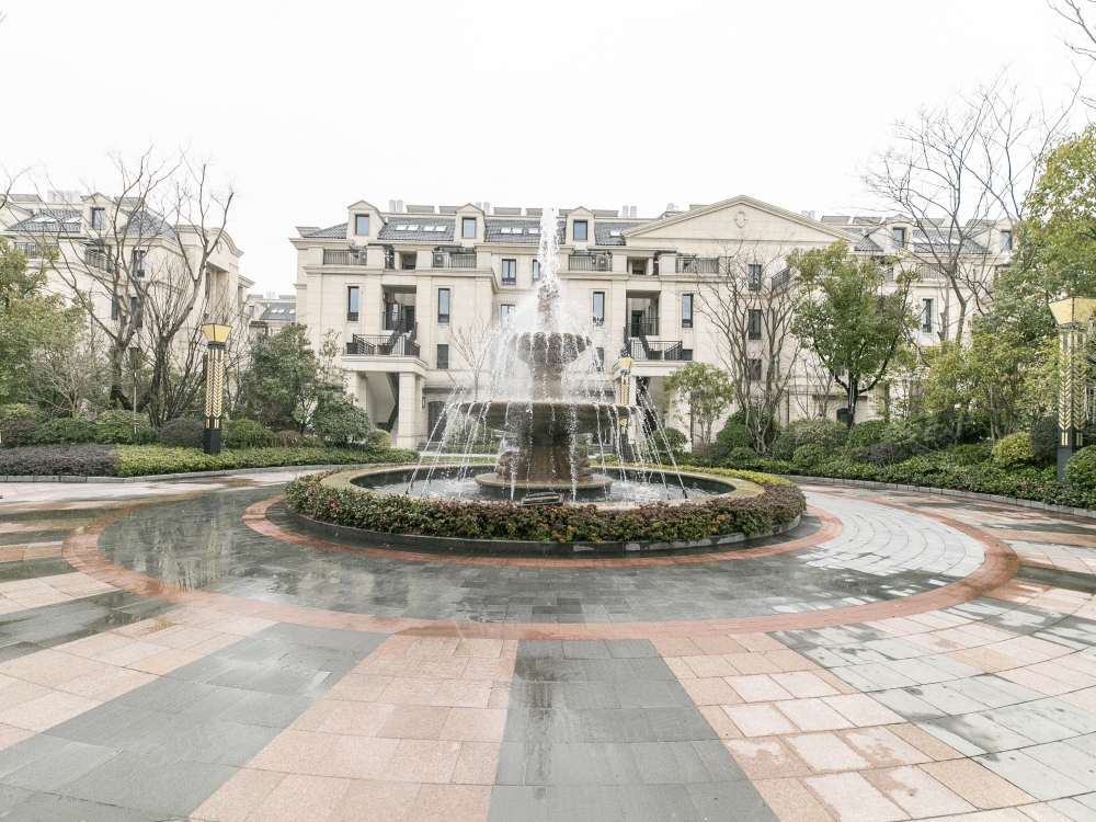 华府天地愉园相册