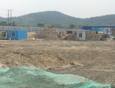金科集美公馆实景图