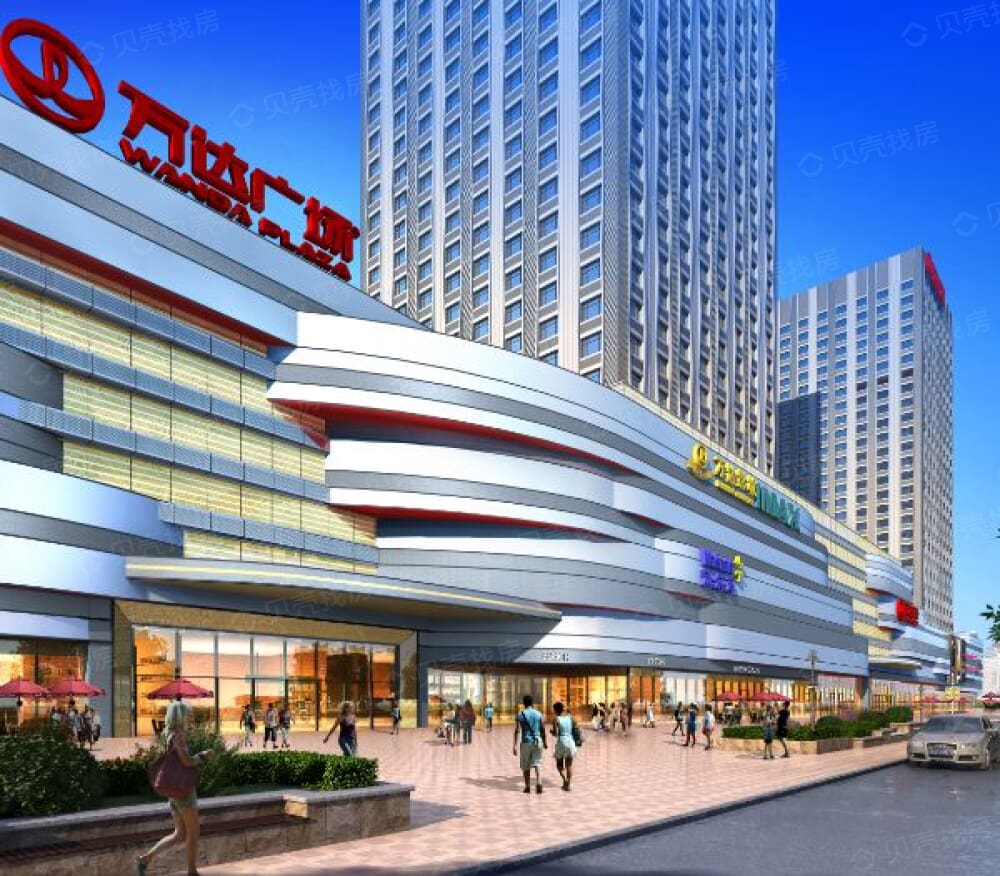 红星天玺湾相册