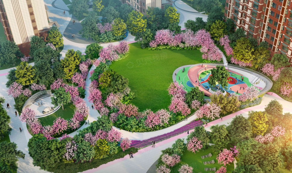 唐山龙湖天境相册