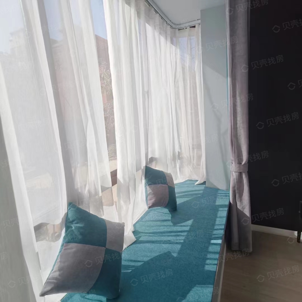 迎春颐和城样板间