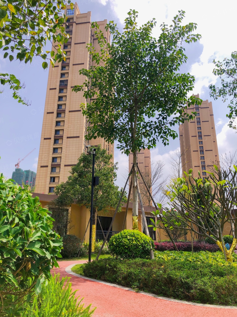 【海西如意城_厦门海西如意城楼盘】项目现场相册|高清大图-厦门贝壳