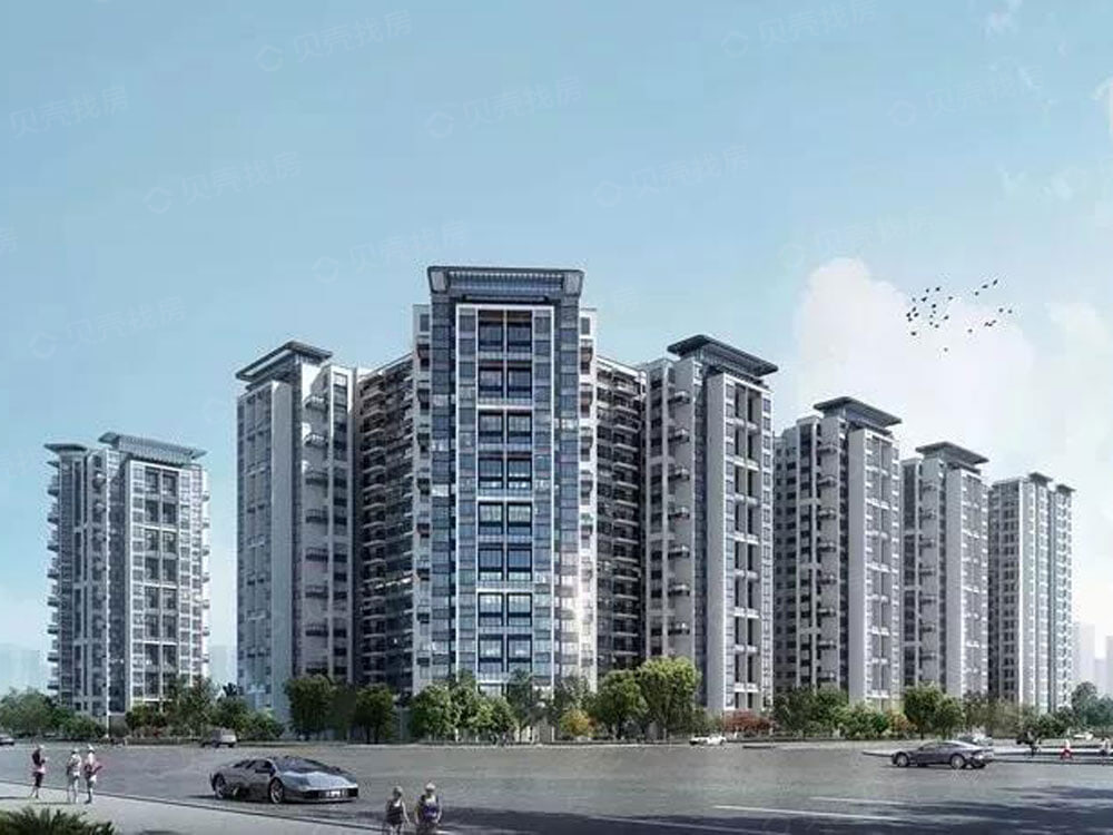 越秀臻悦府相册