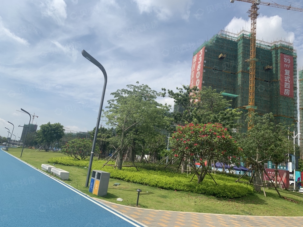 【保利和光屿海_北京保利和光屿海楼盘】小区配套相册-北京贝壳新房