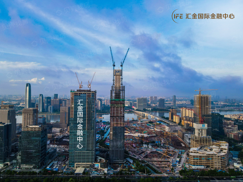 汇金国际金融中心相册