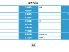 中粮锦云天城预售许可证