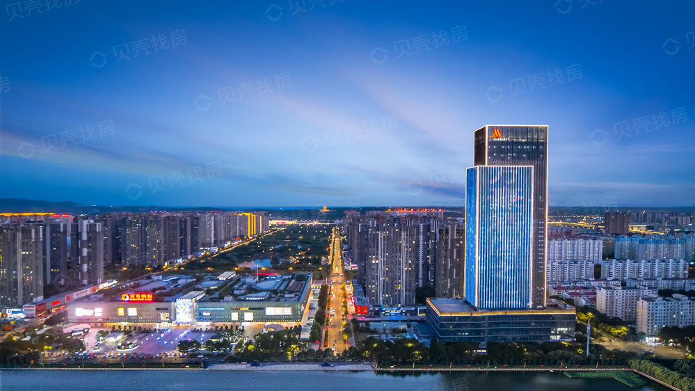 泉舜万豪公馆效果图