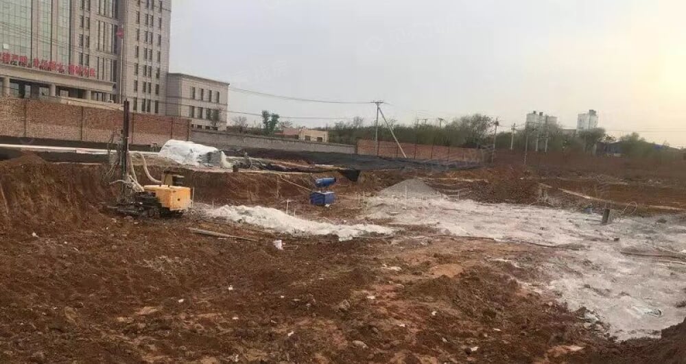 永康瑞府实景图