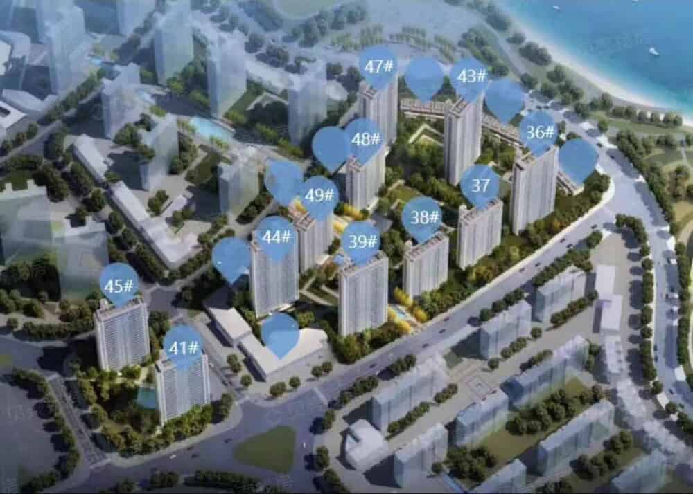 灵山湾壹号相册