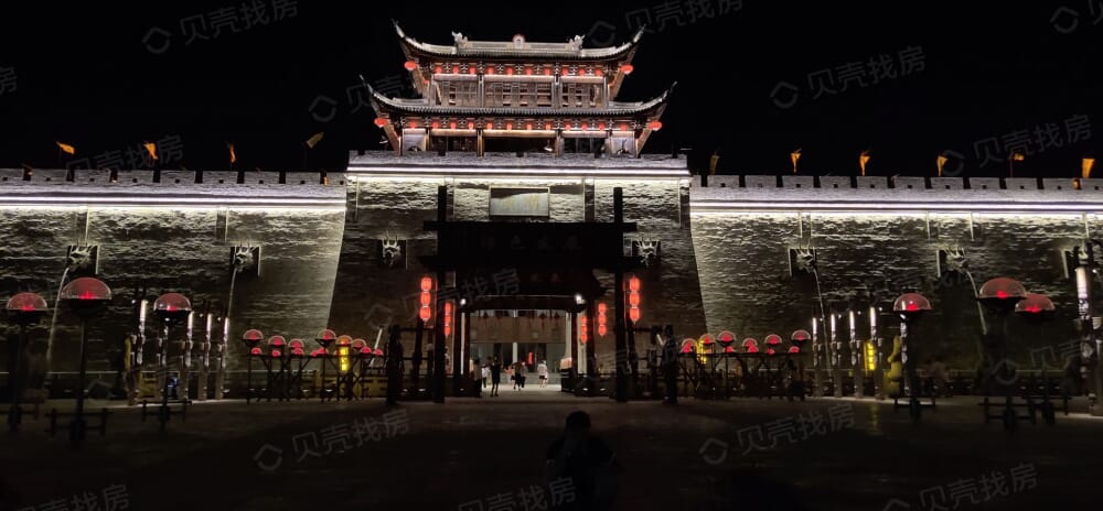 世茂云庐小区配套