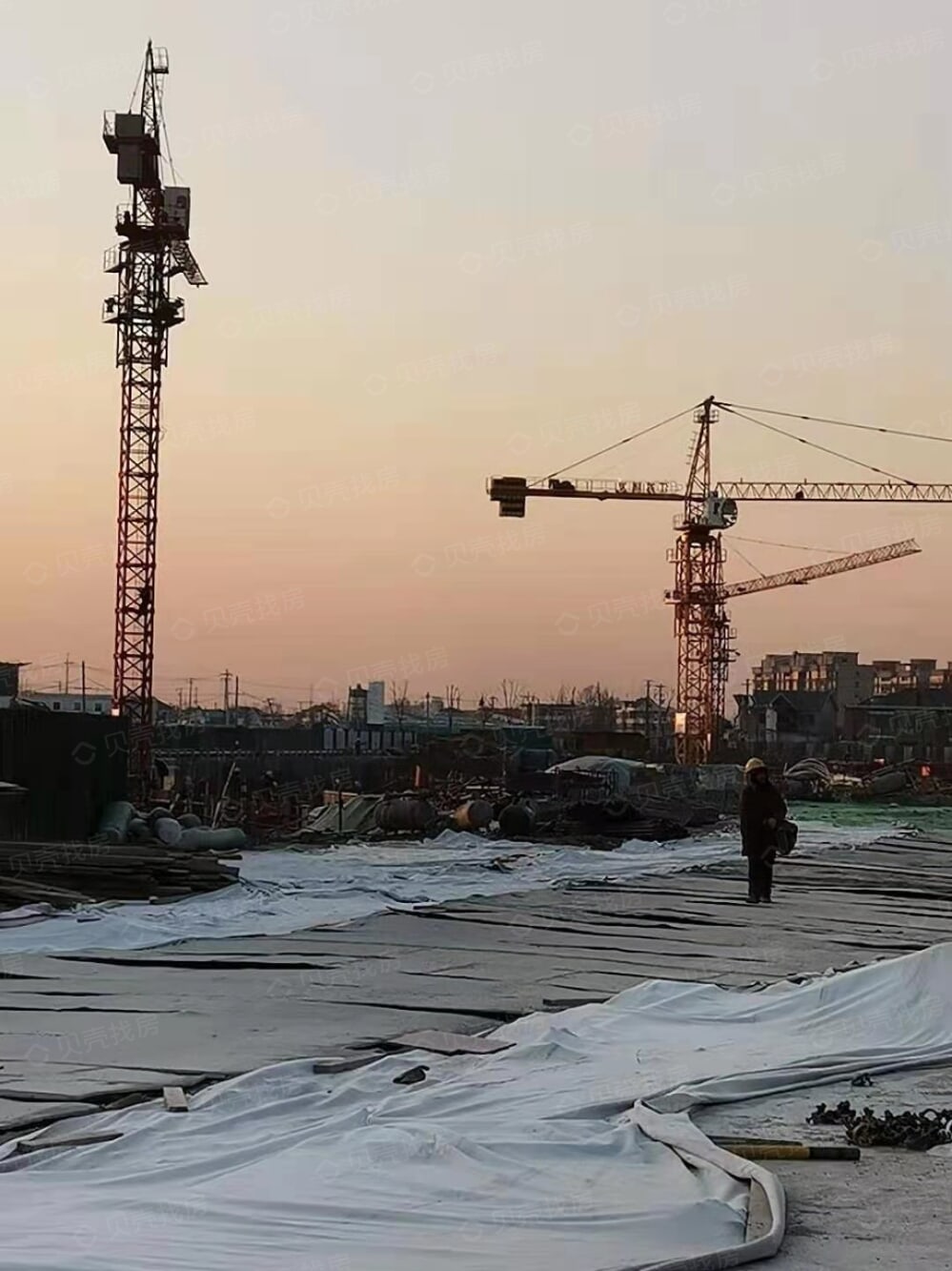 华耀时代实景图