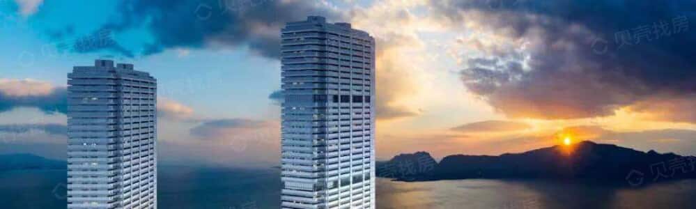 山海湾8号效果图