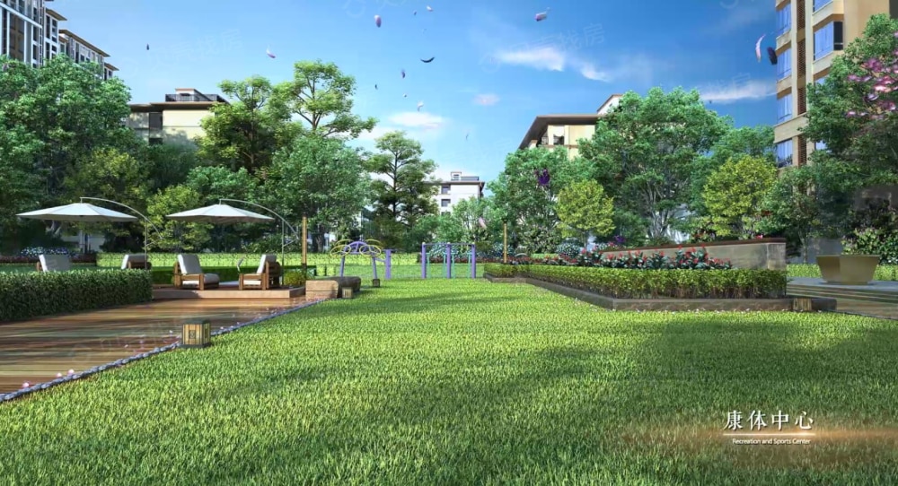 三盛雅居乐璞悦长滩相册