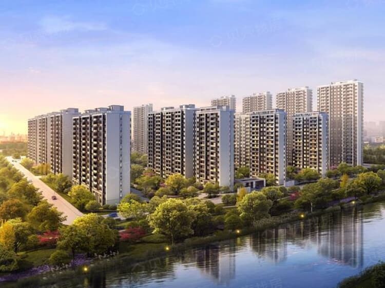 海尚望府效果图相册