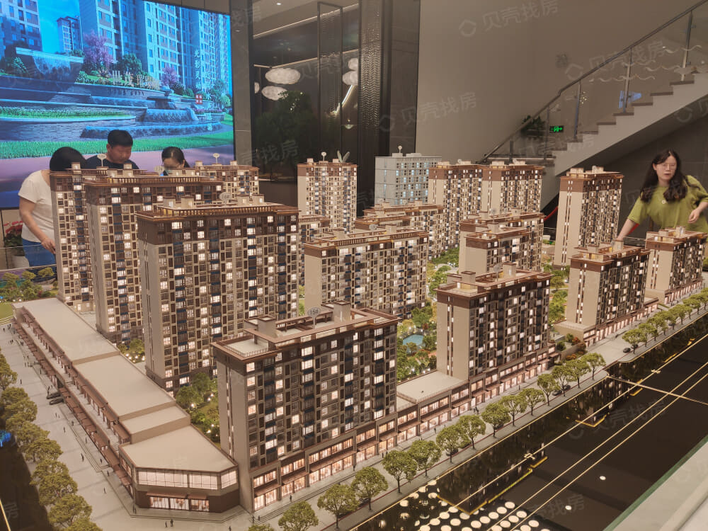 青岛世茂璀璨倾城相册