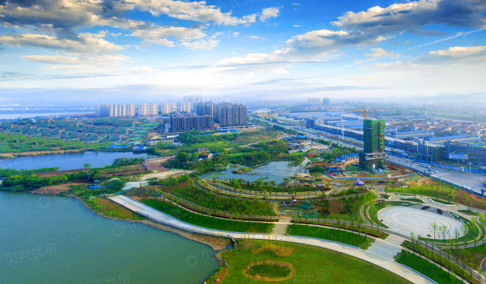 芭蕉湖 · 恒泰雅园相册