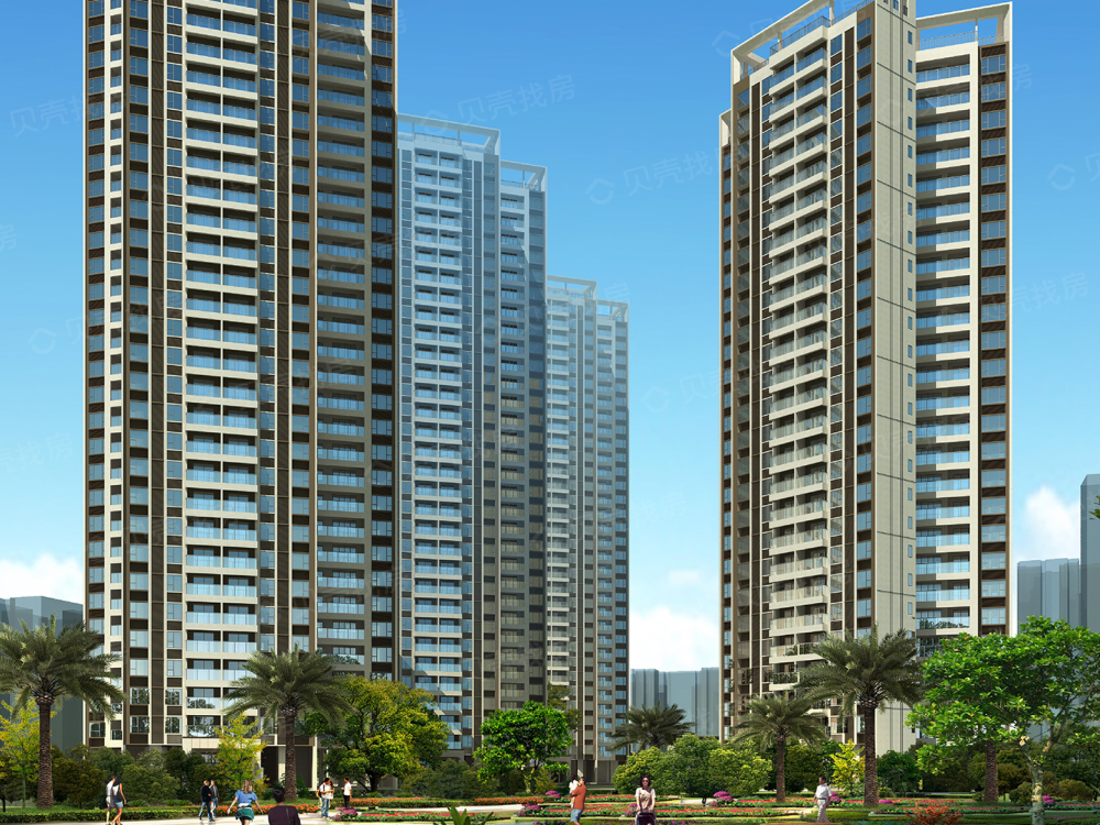 【佳兆业悦峰_深圳佳兆业悦峰楼盘】房价,户型,开盘时间详情-深圳贝壳