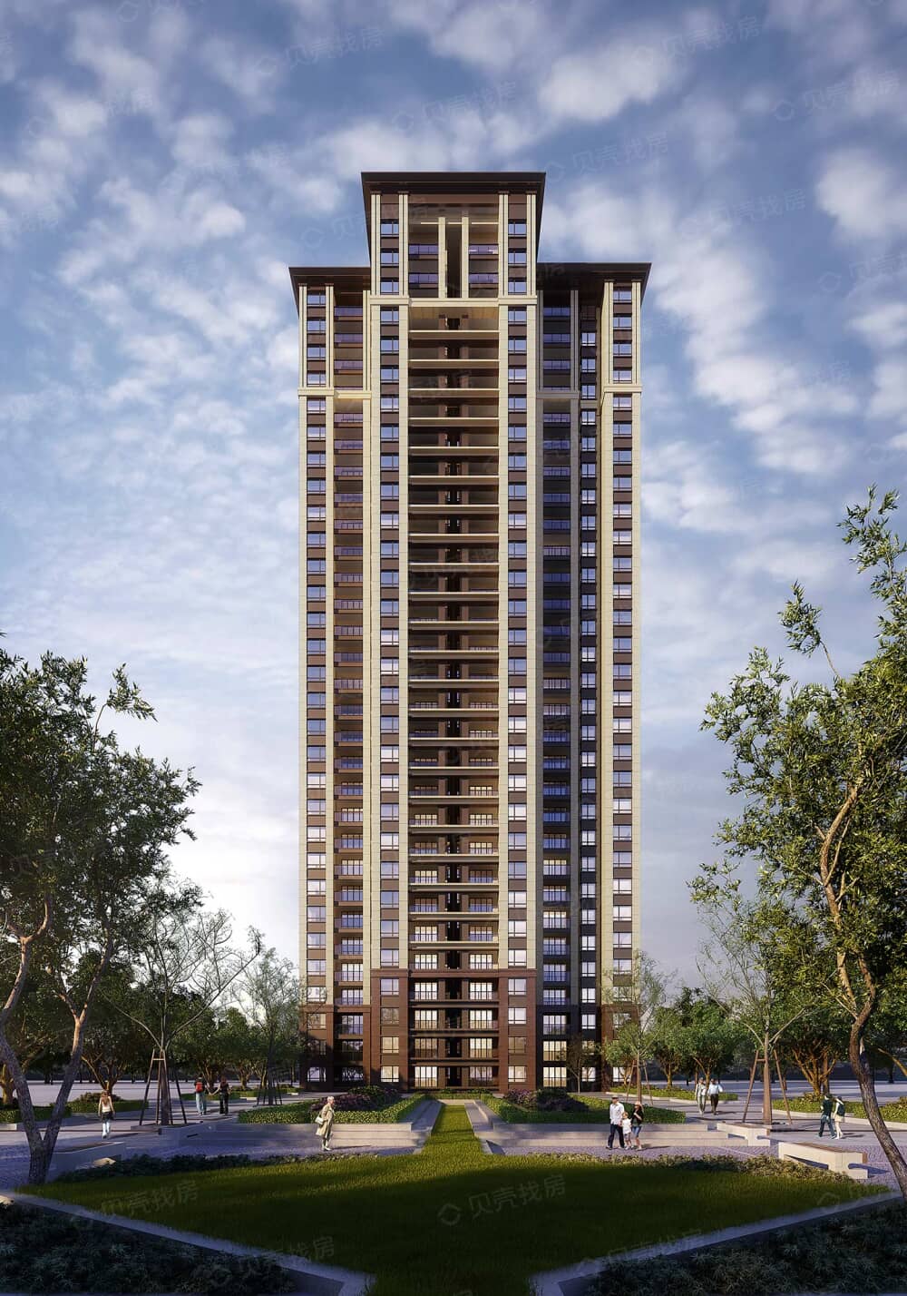 【远洋青云府_北京远洋青云府楼盘】房价,户型,开盘时间详情-北京贝壳