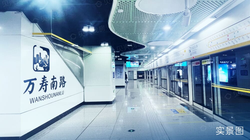幸福林隐小区配套