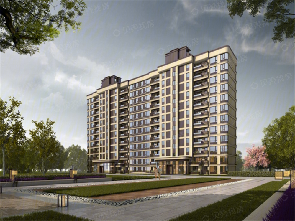 首创禧瑞山河相册