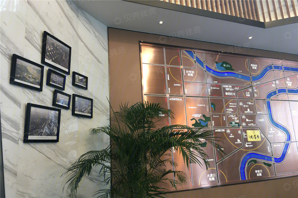 中建龙玺台相册