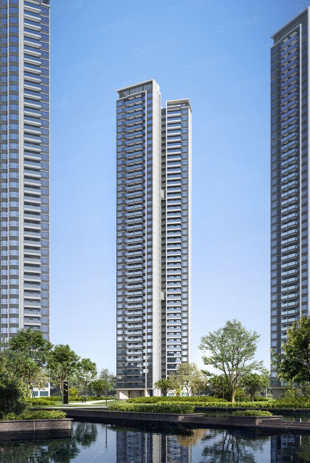 华润置地·湛江润府实景图