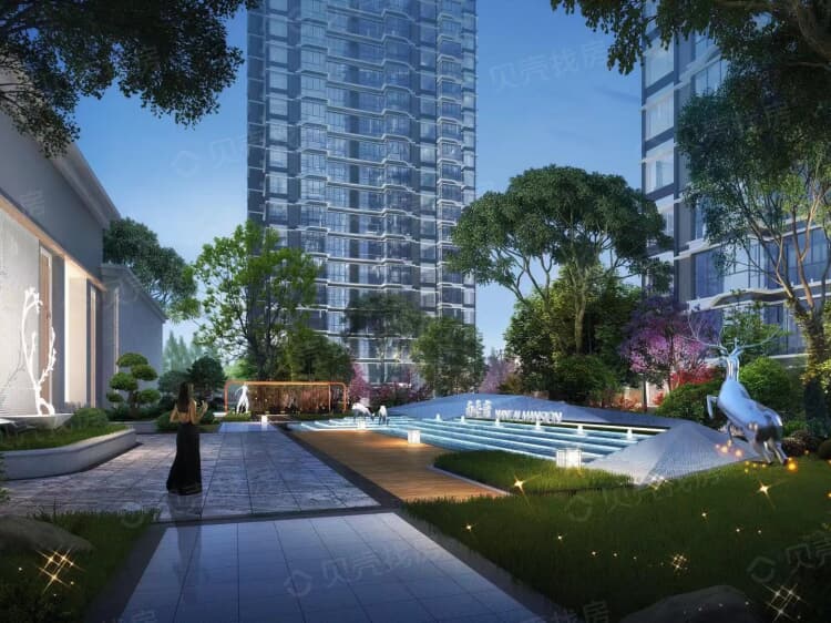 精华南台府效果图相册