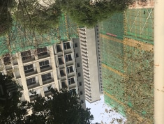 朗诗未来街区实景图