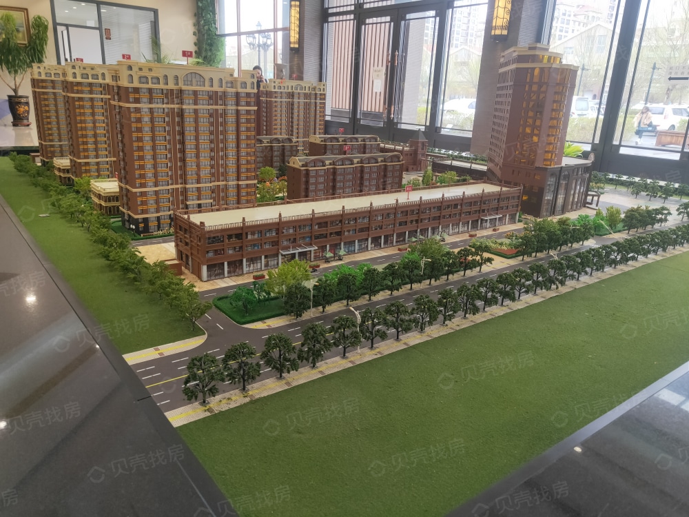 【绿岛花园_东莞绿岛花园楼盘】房价,户型,开盘时间详情-东莞贝壳新房