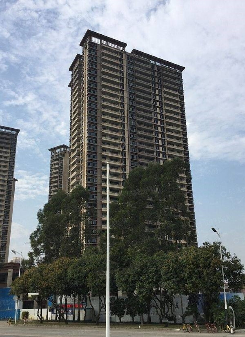 【保利碧桂园天汇云湾_惠州保利碧桂园天汇云湾楼盘】实景图相册-惠州