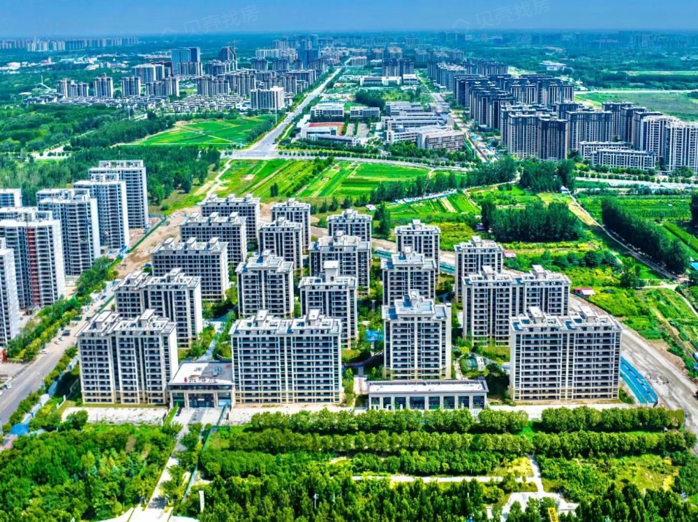 铁建投综开·观澜赋效果图
