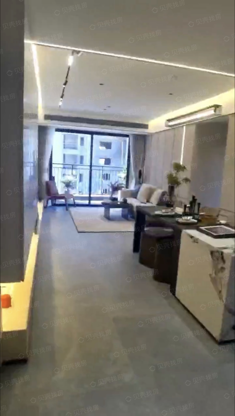 禹洲五经嘉誉名邸样板间