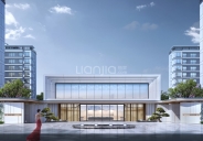 龙湖悦然居楼盘图片