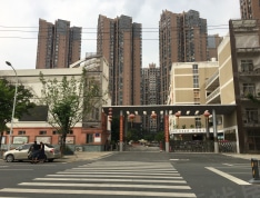 朗诗未来街区小区配套
