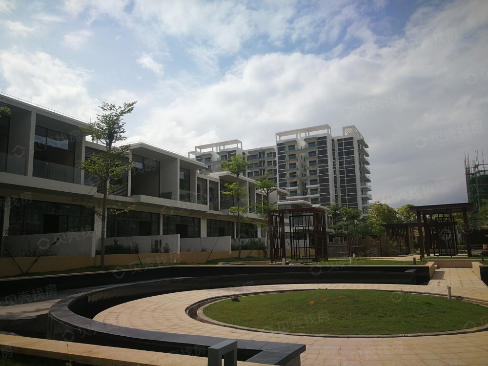 世茂·御泉十里相册