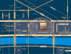 武汉城建光彩国际区位
