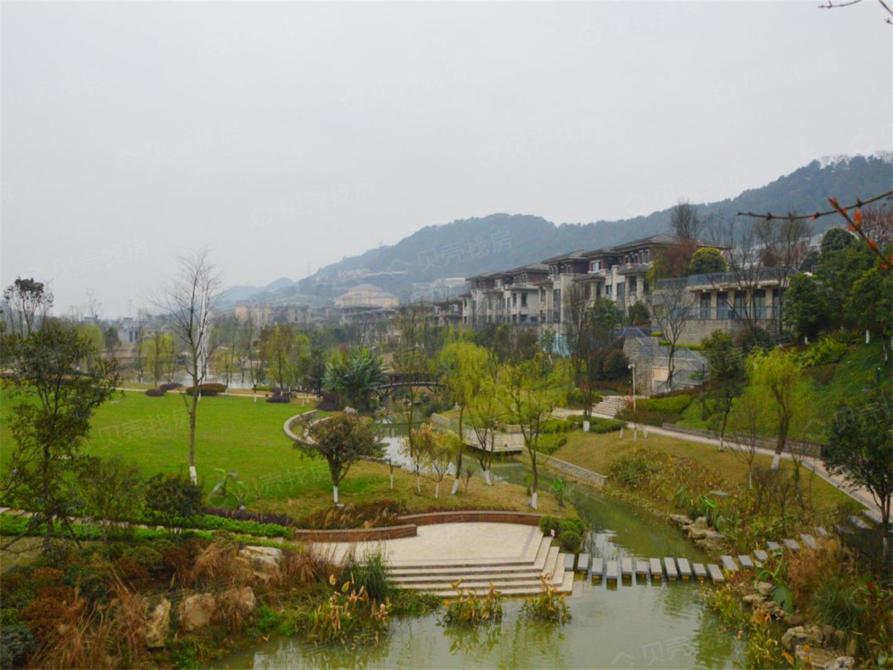 金隅南山郡御澜院