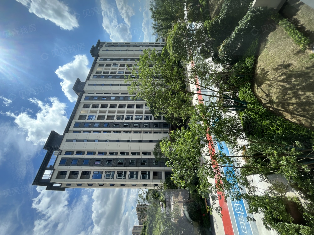 卓鸿承文府实景图