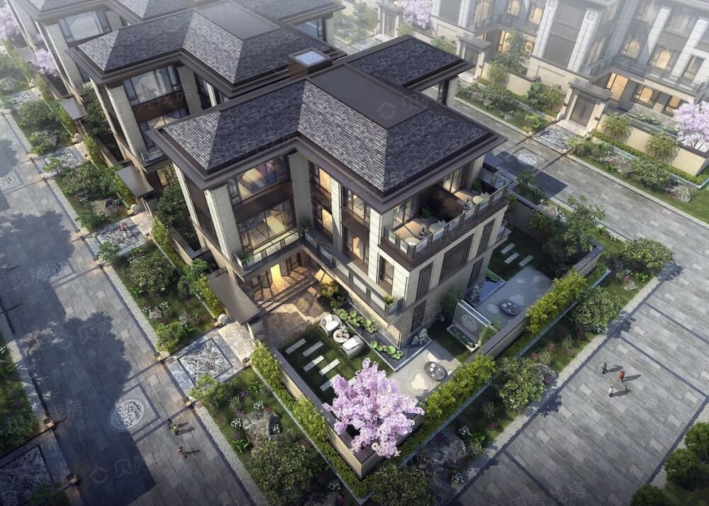 【建业大城小院_洛阳建业大城小院楼盘】房价,户型,开盘时间详情-洛阳