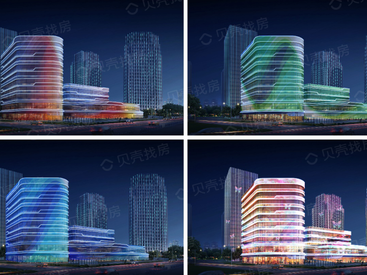 正大隆泰大厦 烟台正大隆泰大厦楼盘房价 户型 怎么样 贝壳烟台楼盘网