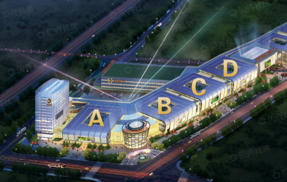 海鸿国际物流港