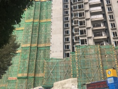 朗诗未来街区实景图