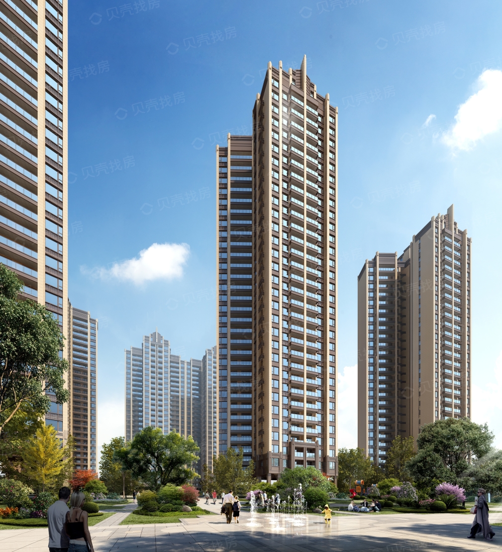 德威花园城二期相册