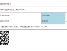 武汉雅居乐花园预售许可证