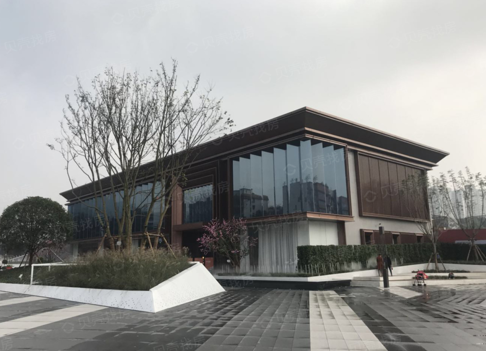 奥园城市天地悦府