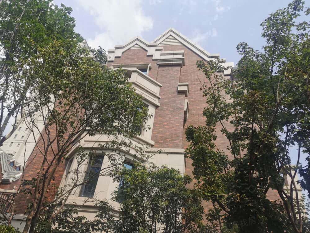 海马壹号公馆实景图